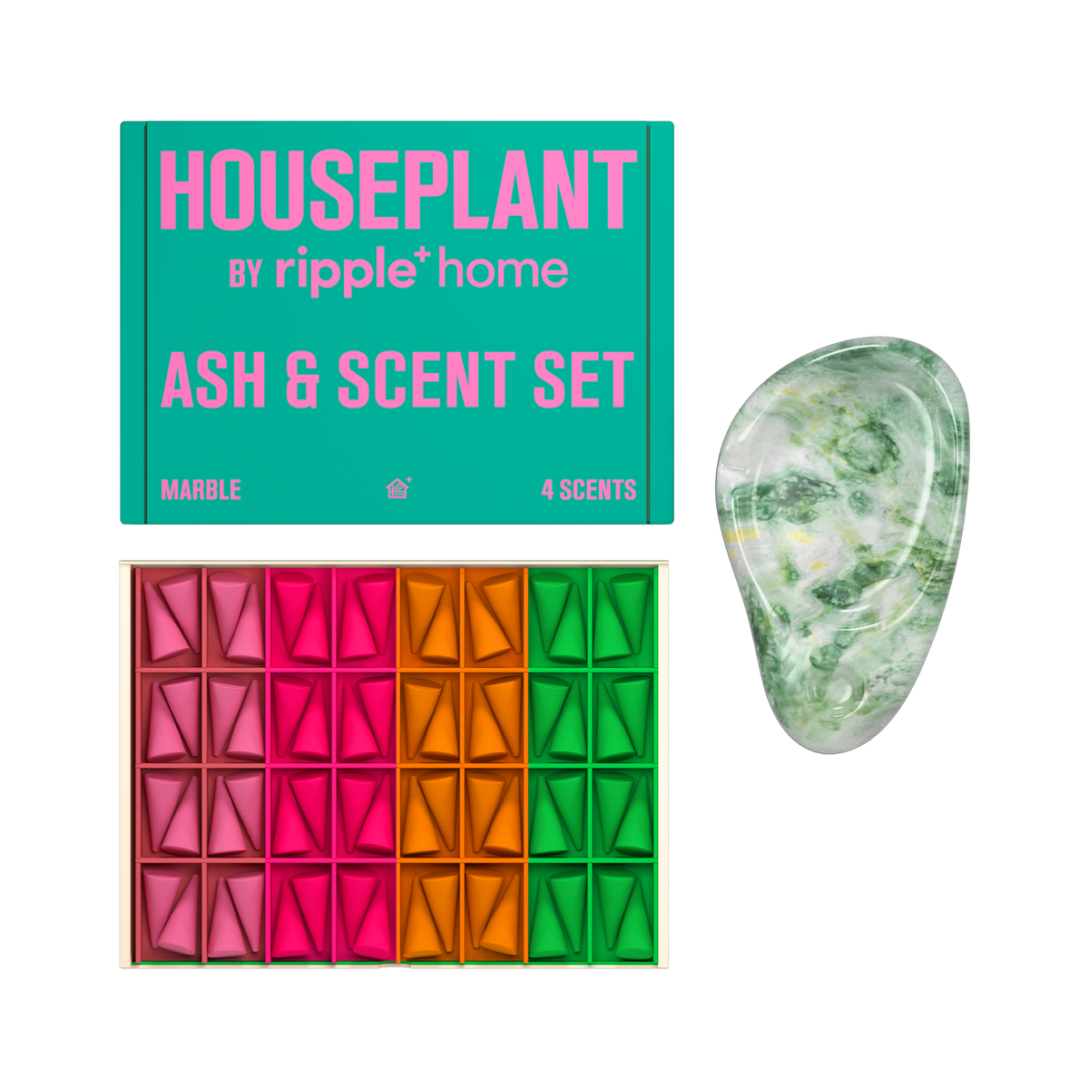 THE ASH & SCENT SET