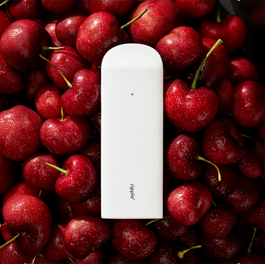 cherry aroma