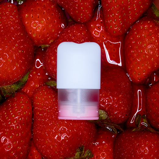 strawberry aroma