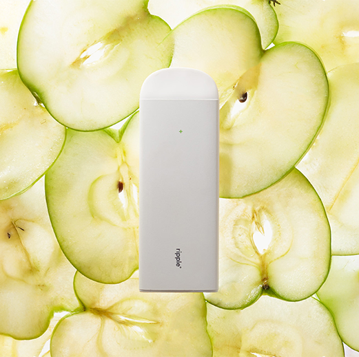 green apple aroma