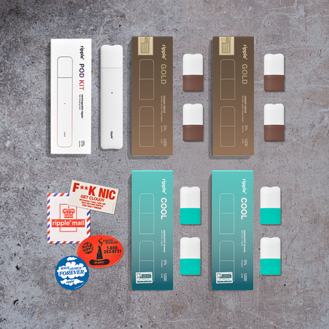 THE SWITCH KIT