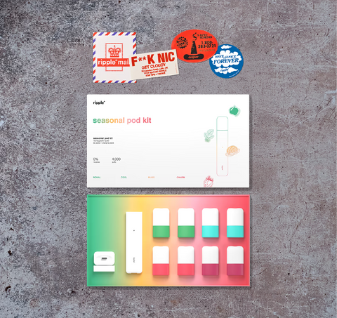 SEASONAL POD KIT