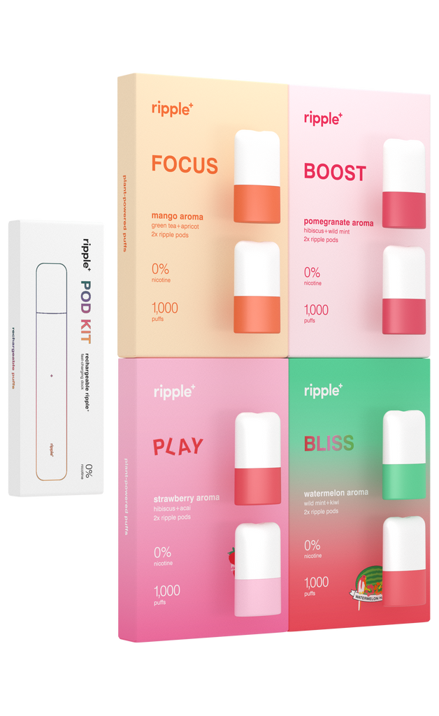 single use and rechargeable aroma diffusers | limited edition flavors ...