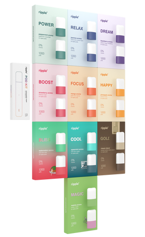 COMPLETE POD KIT