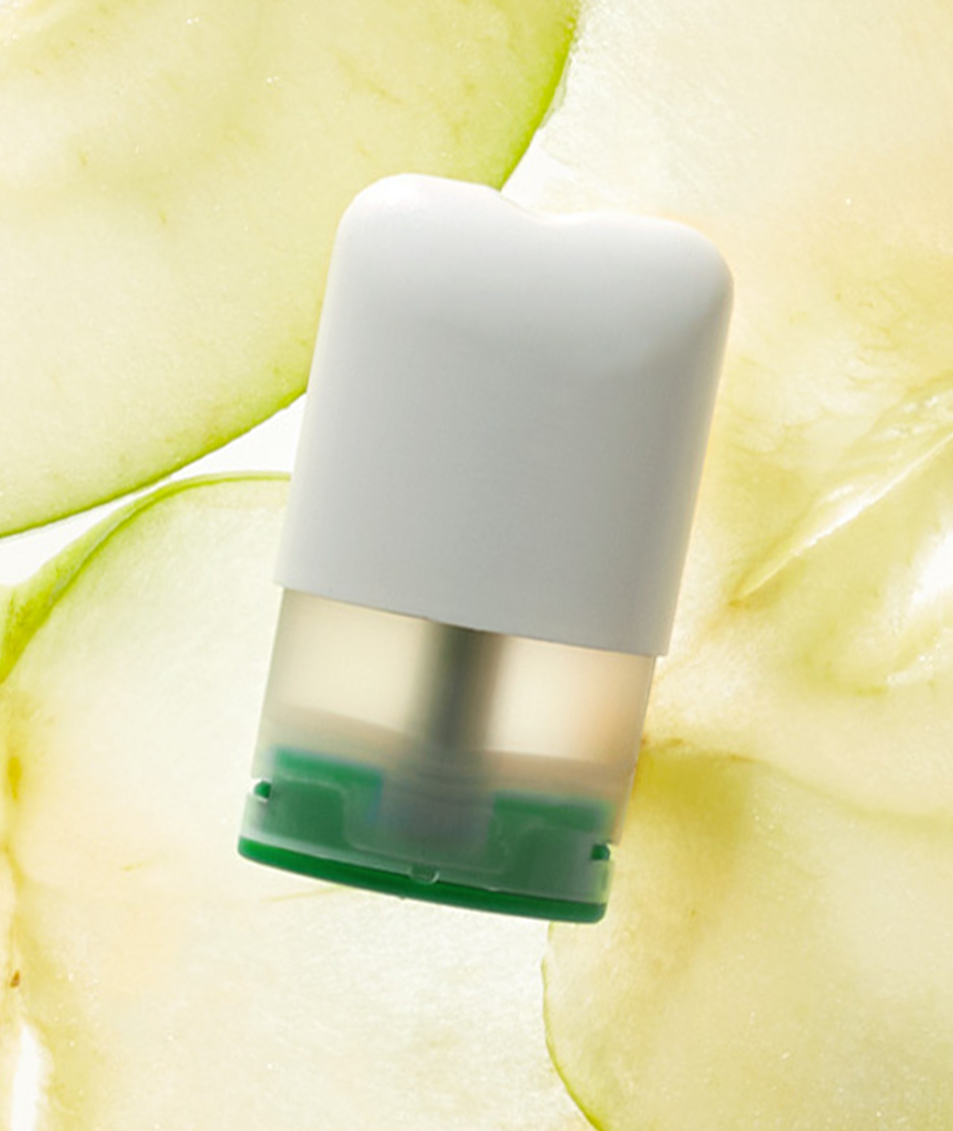 green apple aroma